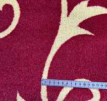 Haima Sequoia 1000 05 Red фото 5 | FLOORDEALER